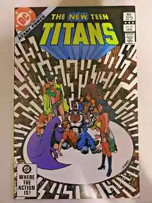 Buy The New Teen Titans #27 Preview Of Atari Force NM- DC Comics C9A • 2.76£