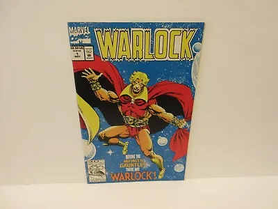 Buy WARLOCK #1 (1992 ) Reprints Strange Tales 178 179 180 MAGUS • 9.53£