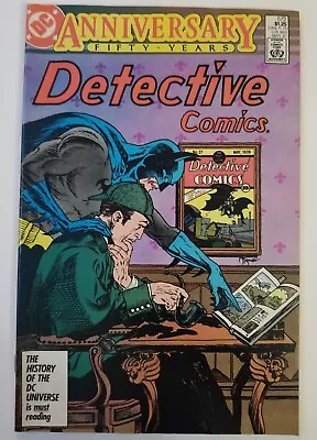 Buy Detective Comics #572 (DC Comics, 1987) Batman • 3.17£