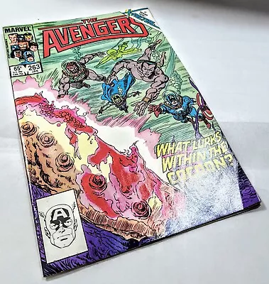 Buy The Avengers #263 | 1986 | Return Of Jean Grey | Avengers • 11.19£