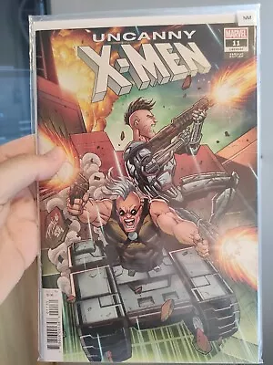 Buy Uncanny X-Men #11 • 3£