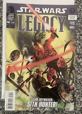 Buy Star Wars: Legacy #48 (Dark Horse, 2010)- VF/NM- Combined Shipping • 23.35£