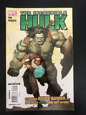 Buy Incredible Hulk #601 Marvel Comics 2009 NM  • 1.58£