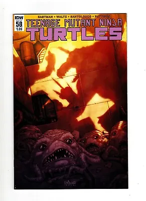 Buy Teenage Mutant Ninja Turtles #58 TMNT (2016) Near Mint Condition Comic / Ol1 • 3.15£