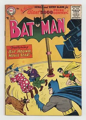 Buy Batman #103 VG 4.0 1956 • 161.64£