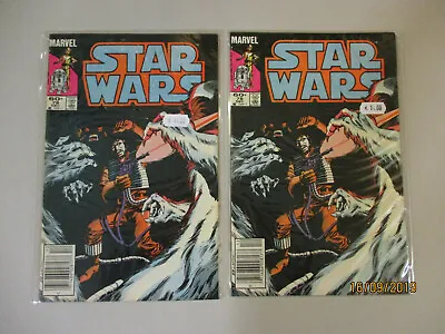 Buy US-Marvel Star Wars # 78 - 1st Series Of 1977 TOP • 12.04£