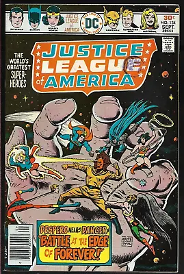 Buy JUSTICE LEAGUE OF AMERICA #134 - Back Issue (S) • 6.99£