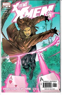 Buy X-treme X-Men ##43 Marvel Comics • 2.99£