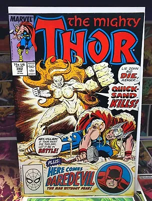 Buy The Mighty Thor #392 | Marvel Comic • 2.26£
