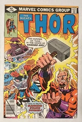 Buy The Mighty Thor #286 1979 Marvel Comic Book • 2.84£