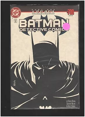 Buy Batman Detective Comics #700 W/Envelope DC Comics 1996 DCU • 3.42£