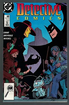 Buy Dc Comics Detective Batman 609 1989  VFN/Near Mint 9.0  • 5.99£