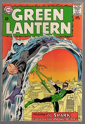 Buy Green Lantern #28 DC 1964 VF/NM 9.0 • 159.13£