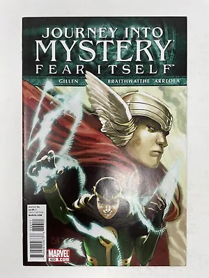Buy Journey Into Mystery #622 1st Appearance Of Ikol 2011 Marvel Comics MCU Disney+ • 8.68£