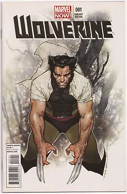 Buy Wolverine #1 2013 Olivier Coipel Retail Variant 1:50 Nm+ Marvel Comics Movie • 17.95£