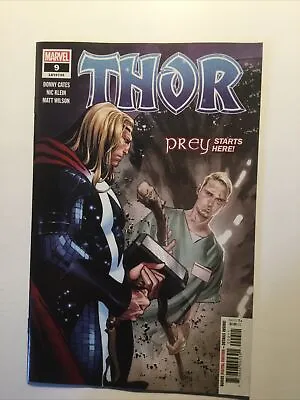 Buy Thor 9 Lgy 735 Near Mint Nm Dc Comics • 3.99£