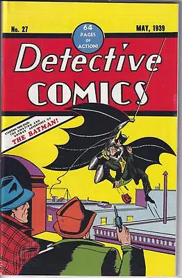 Buy Detective Comics (1937 1st Series) 27, 359, 474 1st App Deadshot KEY Issue 484,  • 178.10£