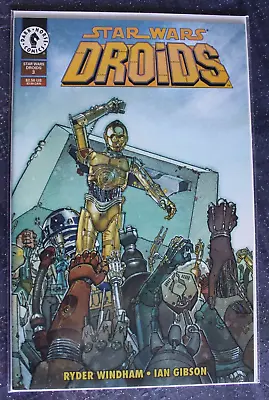 Buy Star Wars: Droids #3 - Dark Horse • 1.95£