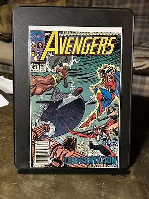 Buy Avengers #319 • 4£
