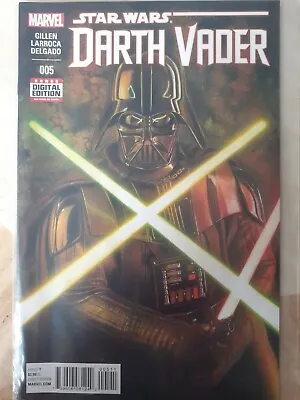 Buy Star Wars Darth Vader 5 Jul 15 Marvel Comics  • 18.40£