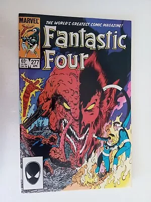 Buy Fantastic Four 277 NM Combined Shipping Add $1 Per  Comic • 6.39£