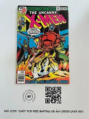 Buy Uncanny X-Men # 116 NM- Marvel Comic Book Wolverine Cyclops Beast Storm 27 J899 • 94.61£