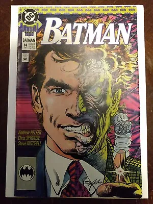 Buy Batman Annual: Vol. 1, #14, 1990. Comic  In VF-/F+ Condition, If Not Better.  • 12.87£