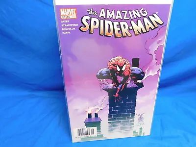Buy Amazing Spider-Man #55 496 Newsstand UPC VF+ • 8.69£