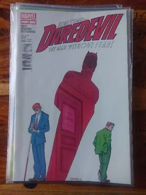 Buy Daredevil 16 Waid Marvel Comics • 5£
