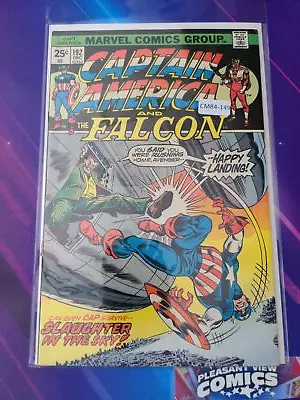 Buy Captain America #192 Vol. 1 8.5 1st App Marvel Comic Book Cm84-149 • 11.11£