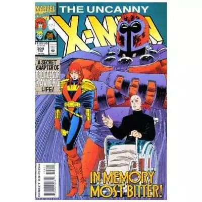 Buy Uncanny X-Men (1981 Series) #309 In Near Mint Condition. Marvel Comics [c] • 3.24£