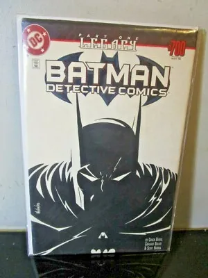 Buy Detective Comics #700 (DC Comics, 1996) Batman, Envelope Cover BAGGED BOARDED • 4.97£