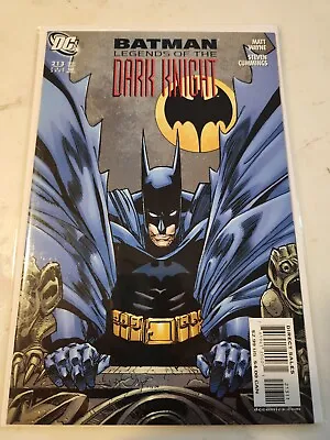 Buy Batman: Legends Of The Dark Knight #213 2007 DC COMIC BOOK 9.8 V10-193 • 9.46£