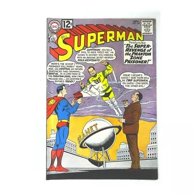 Buy Superman (1939 Series) #157 In Fine Minus Condition. DC Comics [t` • 44.12£