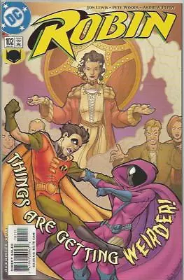 Buy ROBIN (1994) #102 Back Issue • 4.99£