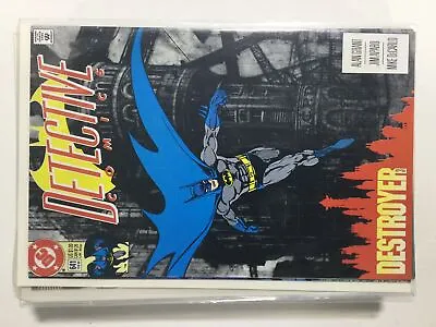 Buy Detective Comics #641 (1992) NM5B135 NEAR MINT NM • 3.95£
