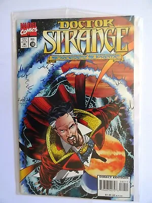 Buy Doctor Strange #80 NM - Marvel Comics 1988 Series • 4£