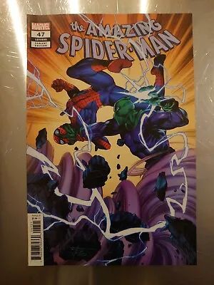 Buy The Amazing Spider-Man #47 Variant (Marvel, 2020) • 5.42£
