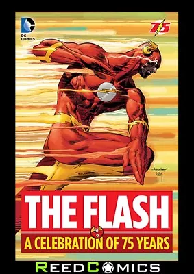 Buy FLASH A CELEBRATION OF 75 YEARS HARDCOVER (400 Pages) New Hardback • 28.79£