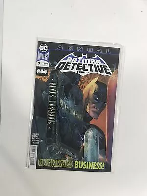 Buy Detective Comics Annual #2 (2019) NM3B191 NEAR MINT NM • 2.36£