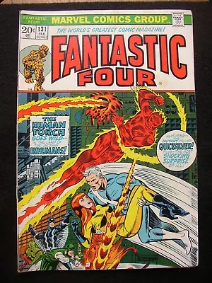 Buy Fantastic Four Marvel Bronze, 119, 120, 131, 145, 158, 162 Or 164, Your Choice • 14.18£