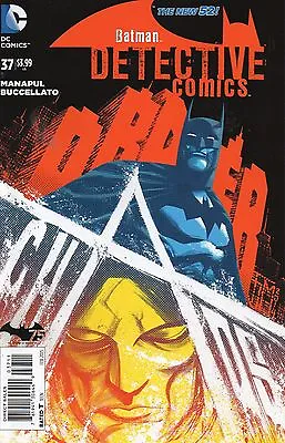Buy Batman Detective Comics #37 (NM)`15 Manapul/ Buccellato  • 3.49£