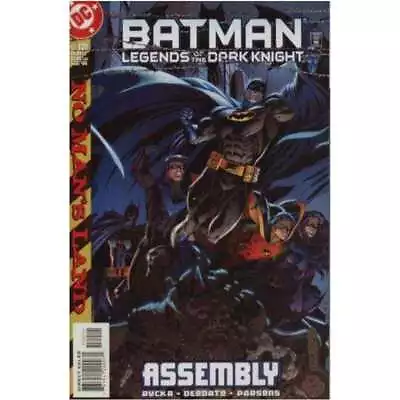 Buy Batman: Legends Of The Dark Knight #120 In Near Mint + Condition. DC Comics [h& • 27.81£