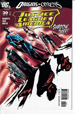 Buy Justice League Of America #30 Dc Comics • 4.15£