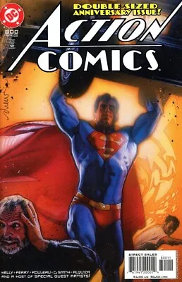 Buy Action Comics #800 (1938) Vf Dc* • 14.95£