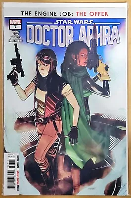 Buy Doctor Aphra #7 Star Wars 1st Appearance Wen Delphis (Marvel) • 8.69£