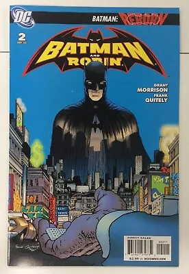 Buy Batman And Robin #2 • 3.99£