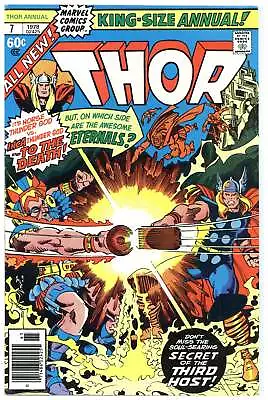 Buy Thor Annual #7 VF- • 12.80£