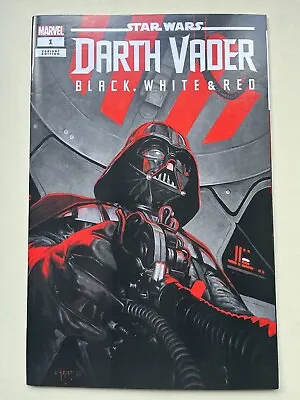 Buy Star Wars: Darth Vader - Black, White & Red 1  Em Gist Variant Limited To 800 Nm • 12.99£
