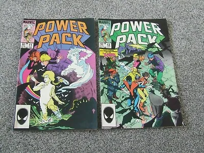 Buy Power Pack Vol 1 #11,12 • 5£